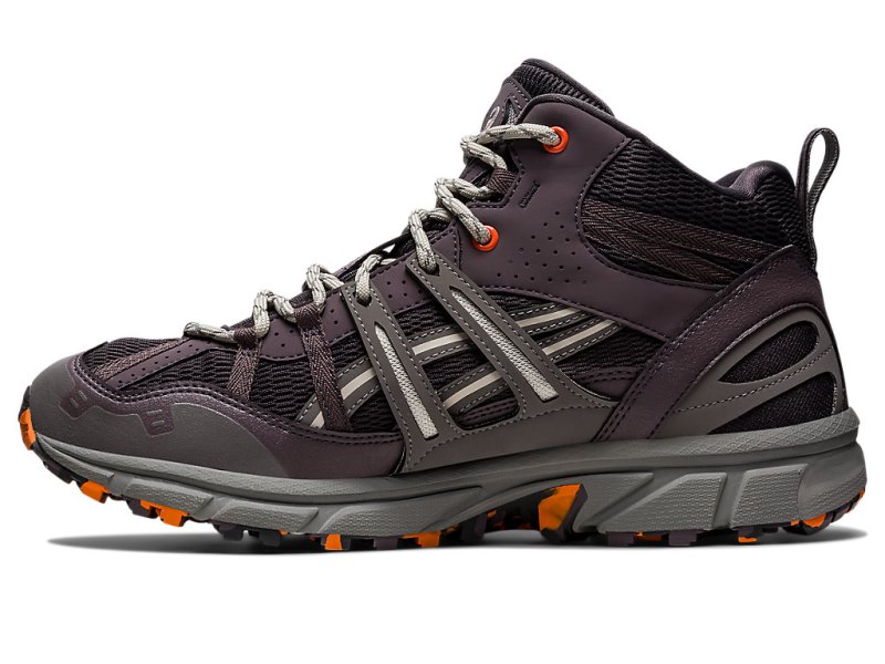 Asics Gel-sonoma 15-50 MT GTX Patike Muške Obsidijanske Sive Sive | RS7354-966