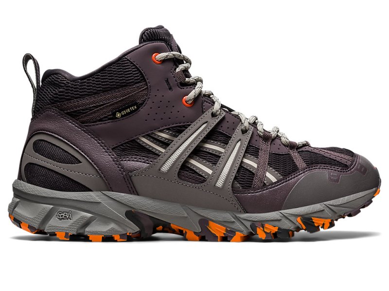 Asics Gel-sonoma 15-50 MT GTX Patike Muške Obsidijanske Sive Sive | RS7354-966