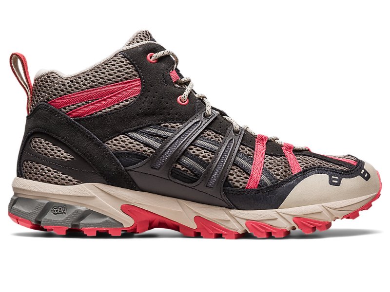 Asics Gel-sonoma 15-50 MT Patike Ženske Sive Obsidijanske Sive | RS8769-350