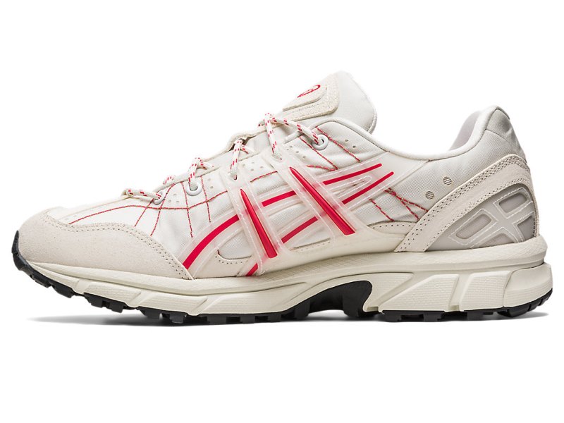 Asics Gel-sonoma 15-50 Patike Muške Bijele Crvene | RS5940-006