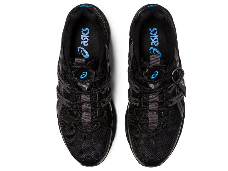 Asics Gel-sonoma 15-50 Patike Muške Crne Obsidijanske Sive | RS7139-554