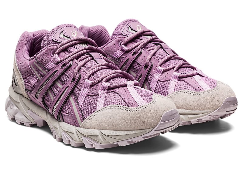 Asics Gel-sonoma 15-50 Patike Ženske Roze Sive | RS6554-863