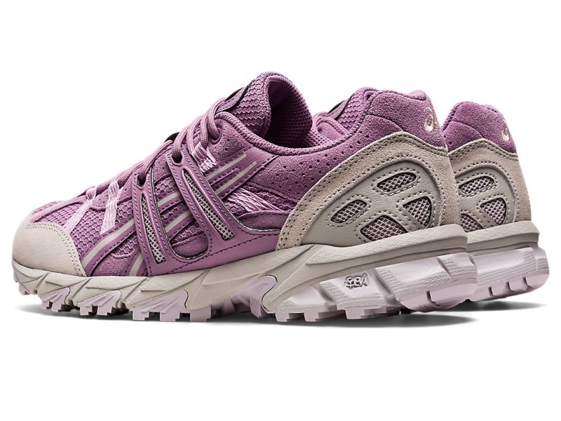 Asics Gel-sonoma 15-50 Patike Ženske Roze Sive | RS6554-863