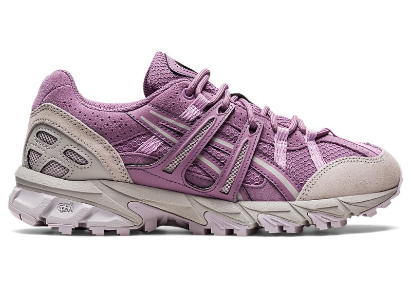 Asics Gel-sonoma 15-50 Patike Ženske Roze Sive | RS6554-863