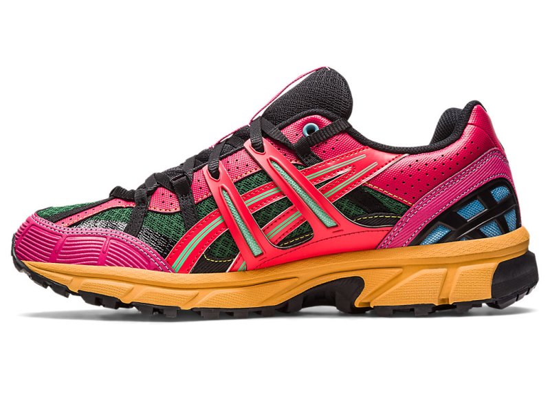 Asics Gel-sonoma 15-50 Patike Ženske Svijetlo Roze Zelene | RS5572-714