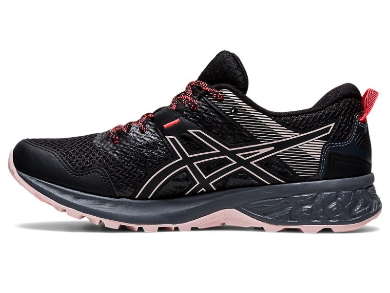 Asics Gel-sonoma 5 Tenisice Za Trčanje Ženske Crne Crne | RS5461-402