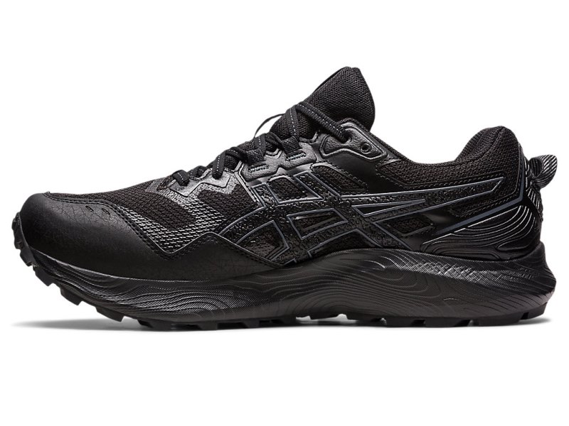 Asics Gel-sonoma 7 GTX Tenisiće Muške Crne Sive | RS1042-014