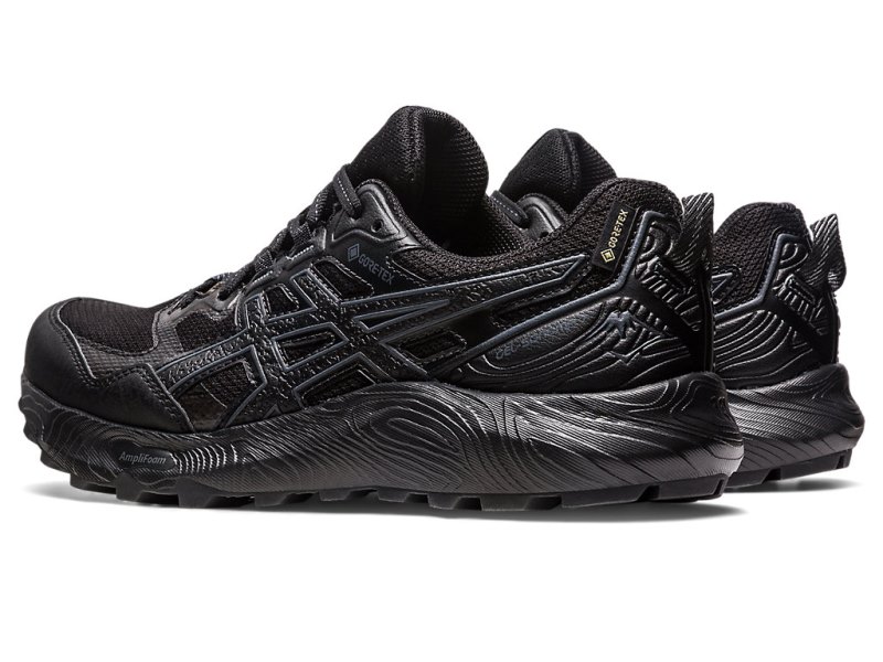 Asics Gel-sonoma 7 GTX Tenisiće Ženske Crne Sive | RS0295-906