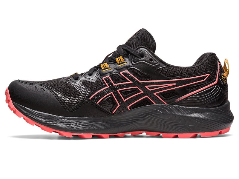 Asics Gel-sonoma 7 GTX Tenisiće Ženske Crne Smeđe | RS6524-370