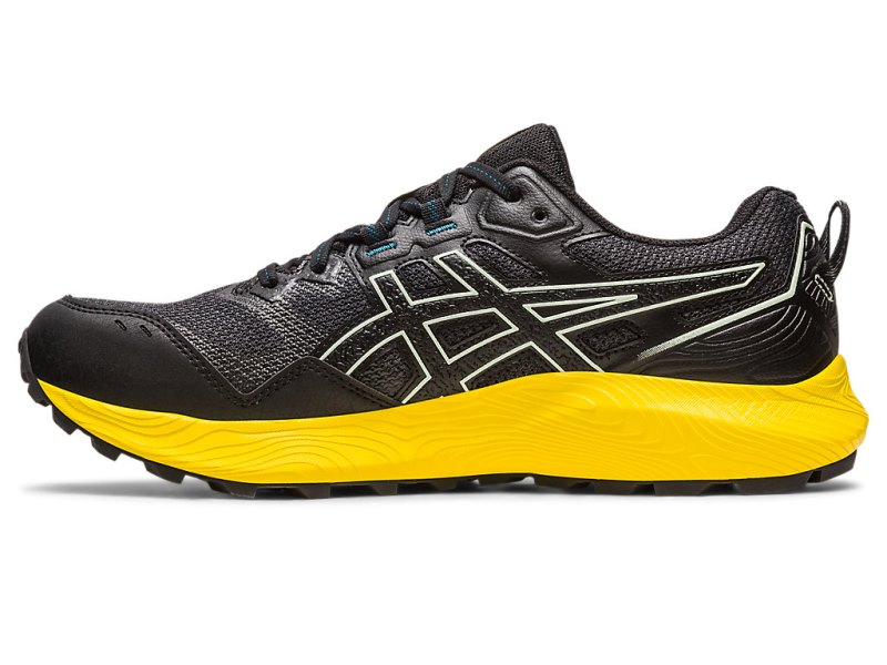 Asics Gel-sonoma 7 Tenisiće Muške Tamno Sive Tirkizne | RS6724-490