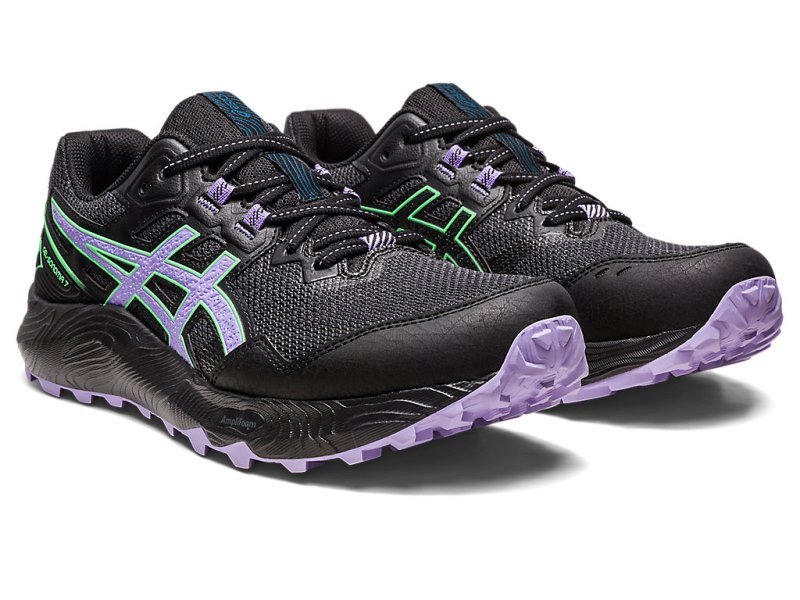 Asics Gel-sonoma 7 Tenisiće Ženske Tamno Sive Ljubičaste | RS6172-890