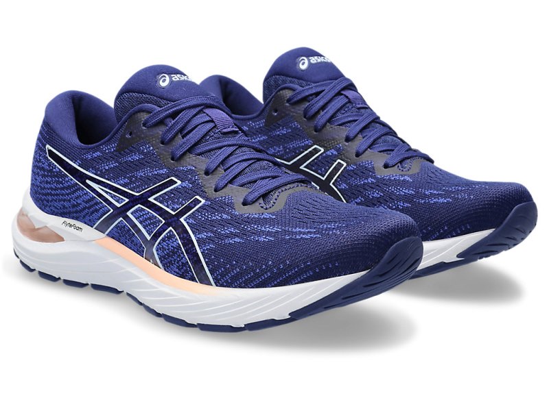 Asics Gel-stratus 3 Knit Tenisiće Ženske Plave Svijetlo Plave | RS2026-467