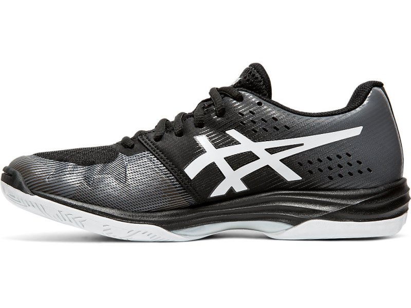 Asics Gel-tactic 2 Tenisice Za Odbojku Ženske Crne Srebrne | RS2560-071