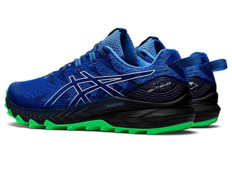 Asics Gel-trabuco 10 Tenisice Za Trčanje Muške Plave Bijele | RS5691-249