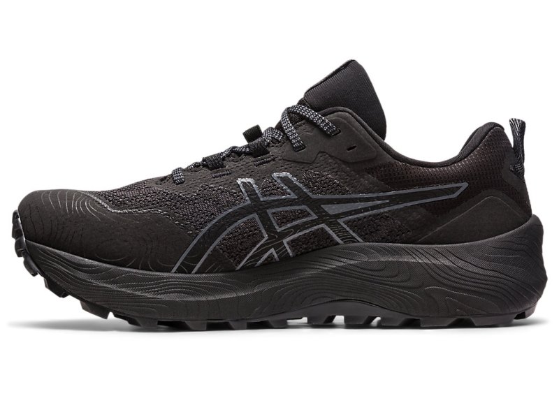 Asics Gel-trabuco 11 GTX Tenisice Za Trčanje Muške Crne Sive | RS4834-747