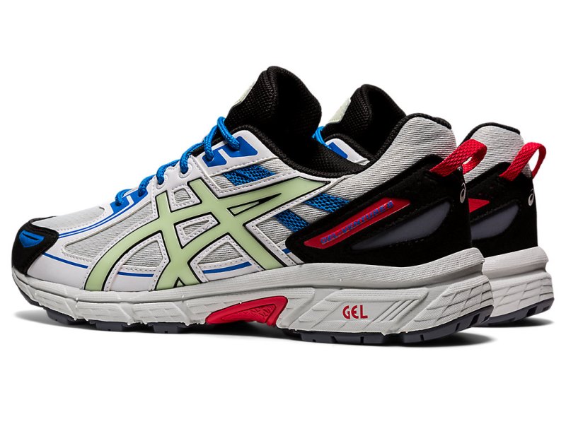 Asics Gel-ventuRE 6 Patike Muške Sive Zelene | RS8674-757