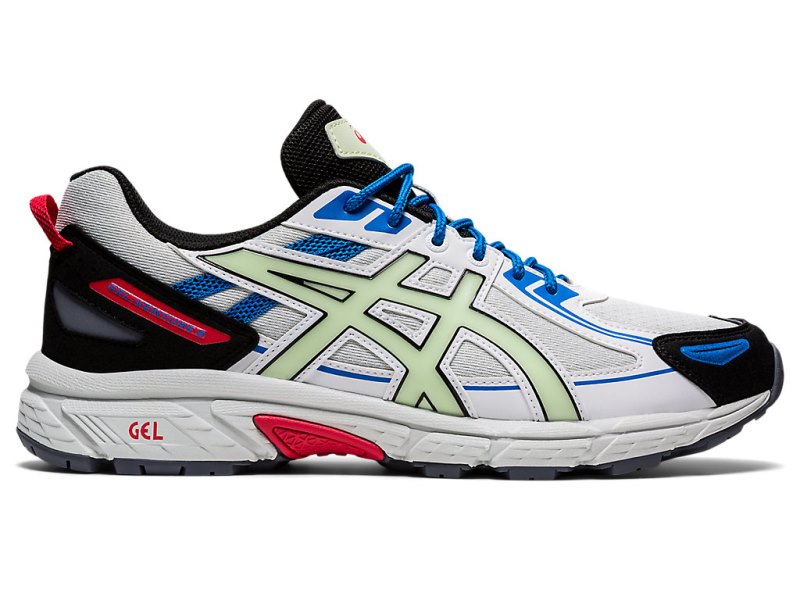 Asics Gel-ventuRE 6 Patike Muške Sive Zelene | RS8674-757