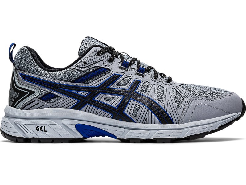 Asics Gel-ventuRE 7 MX Tenisice Za Trčanje Muške Sive Plave | RS5813-985