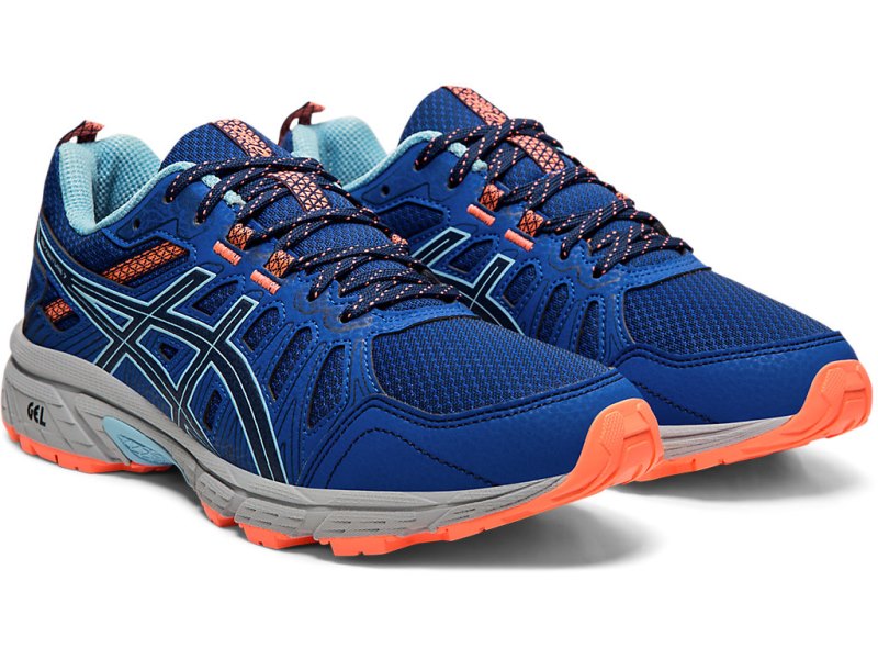 Asics Gel-ventuRE 7 Tenisiće Ženske Plave Plave | RS6798-073