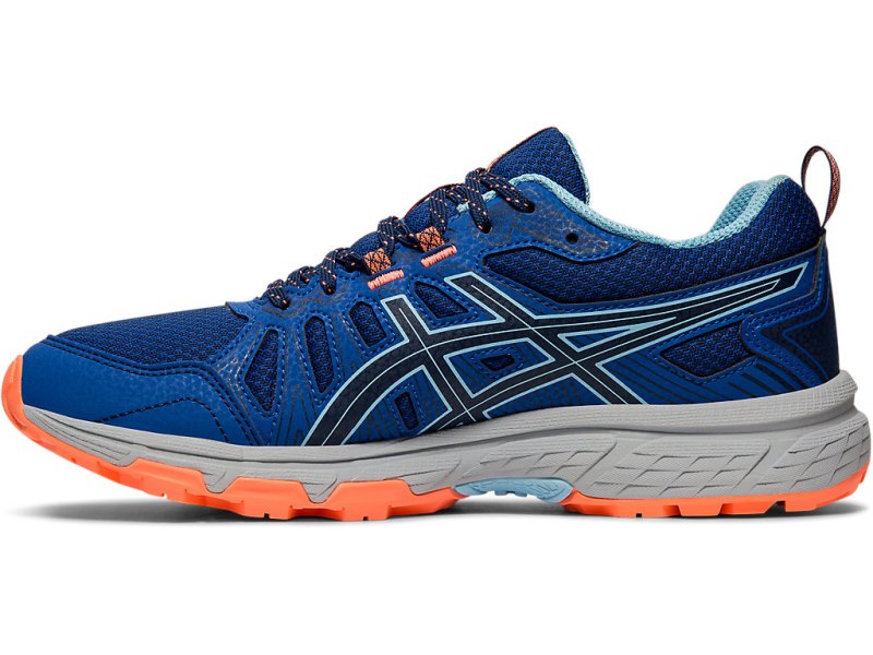 Asics Gel-ventuRE 7 Tenisiće Ženske Plave Plave | RS6798-073