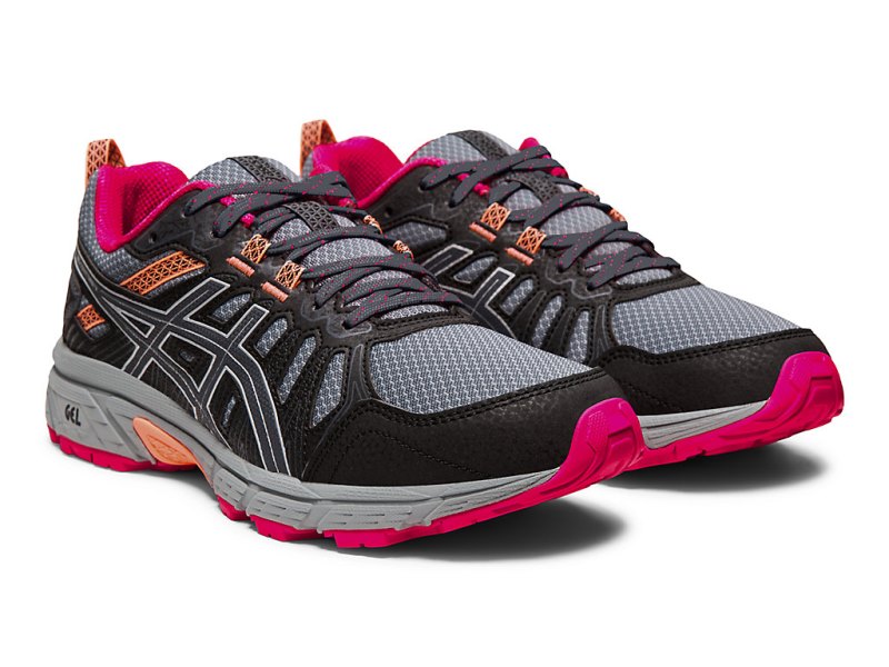 Asics Gel-ventuRE 7 Tenisiće Ženske Sive Srebrne | RS1287-609