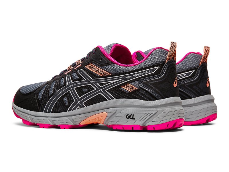 Asics Gel-ventuRE 7 Tenisiće Ženske Sive Srebrne | RS1287-609