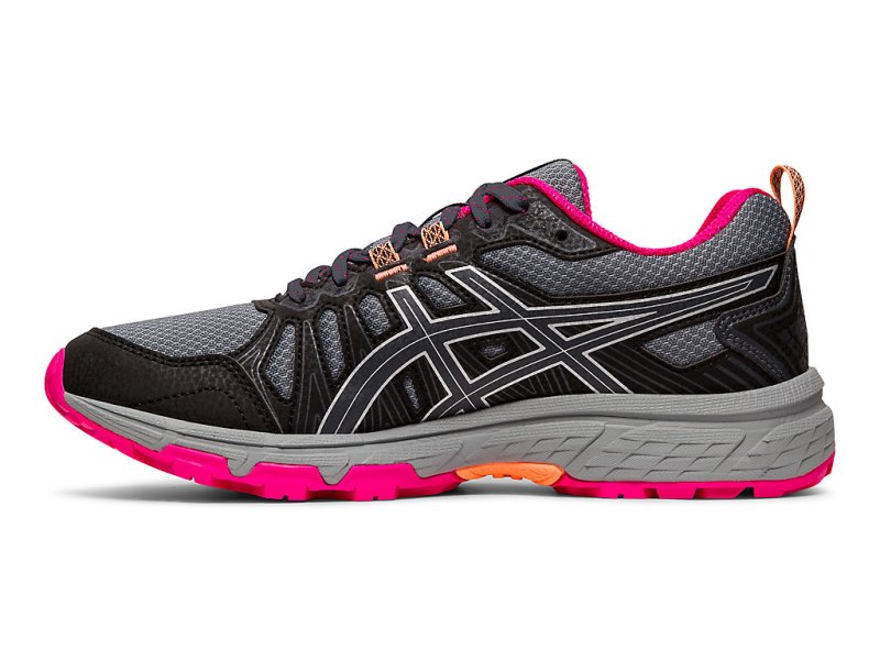 Asics Gel-ventuRE 7 Tenisiće Ženske Sive Srebrne | RS1287-609