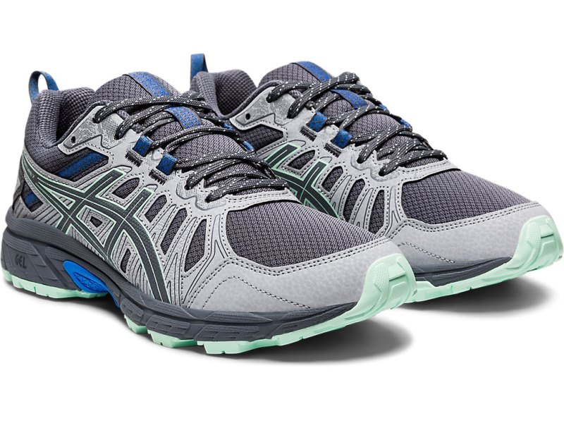 Asics Gel-ventuRE 7 Tenisiće Ženske Sive Menta | RS3725-191