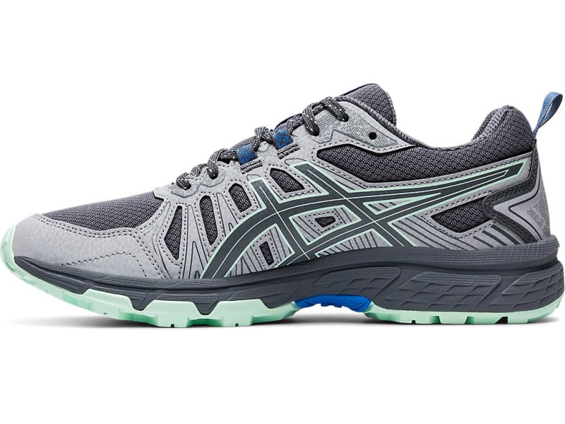 Asics Gel-ventuRE 7 Tenisiće Ženske Sive Menta | RS3725-191