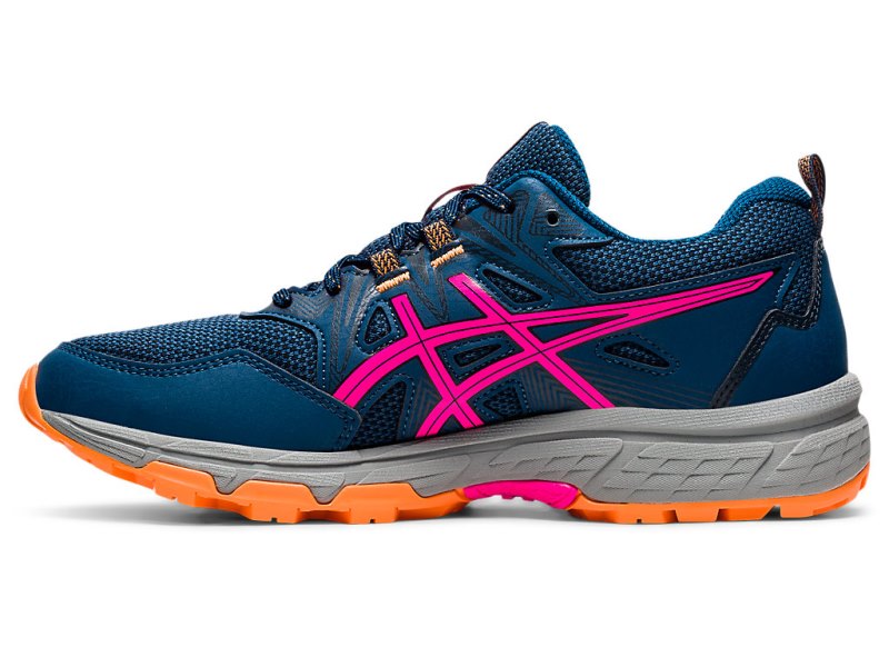 Asics Gel-ventuRE 8 (D) Tenisice Za Trčanje Ženske Plave Roze | RS5983-894