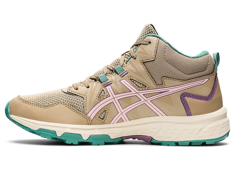 Asics Gel-ventuRE 8 MT Tenisice Za Trčanje Ženske Bež Roze | RS2602-195