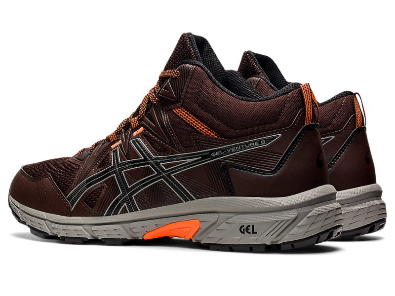 Asics Gel-ventuRE 8 MT Tenisice Za Trčanje Muške Kafe Sive | RS2694-670