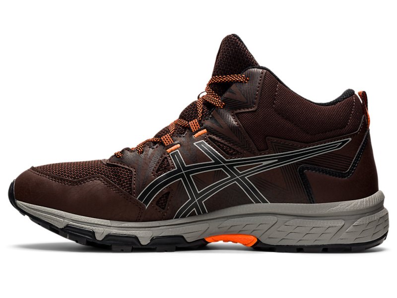 Asics Gel-ventuRE 8 MT Tenisice Za Trčanje Muške Kafe Sive | RS2694-670