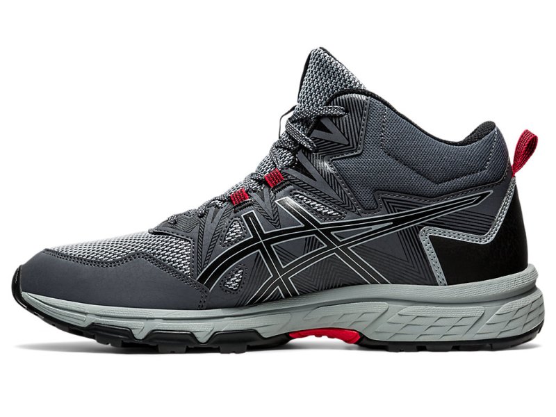 Asics Gel-ventuRE 8 MT Tenisice Za Trčanje Muške Sive Sive | RS5684-068