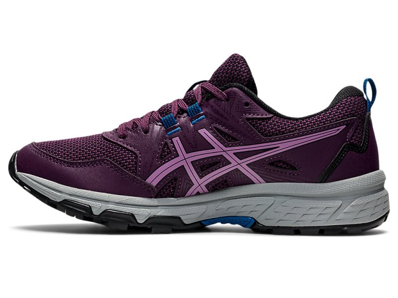 Asics Gel-ventuRE 8 Tenisice Za Trčanje Ženske Tamno Ljubičaste Crne | RS1634-986