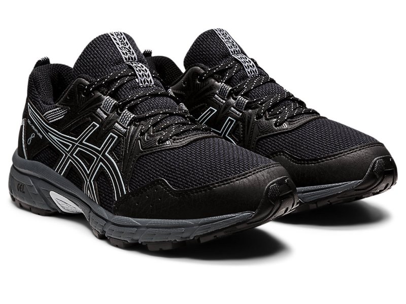 Asics Gel-ventuRE 8 Tenisice Za Trčanje Ženske Crne Sive | RS2996-287