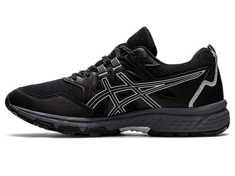 Asics Gel-ventuRE 8 Tenisice Za Trčanje Ženske Crne Sive | RS2996-287