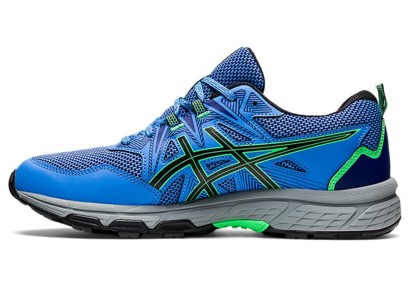 Asics Gel-ventuRE 8 Tenisice Za Trčanje Muške Plave Tirkizne | RS5349-007