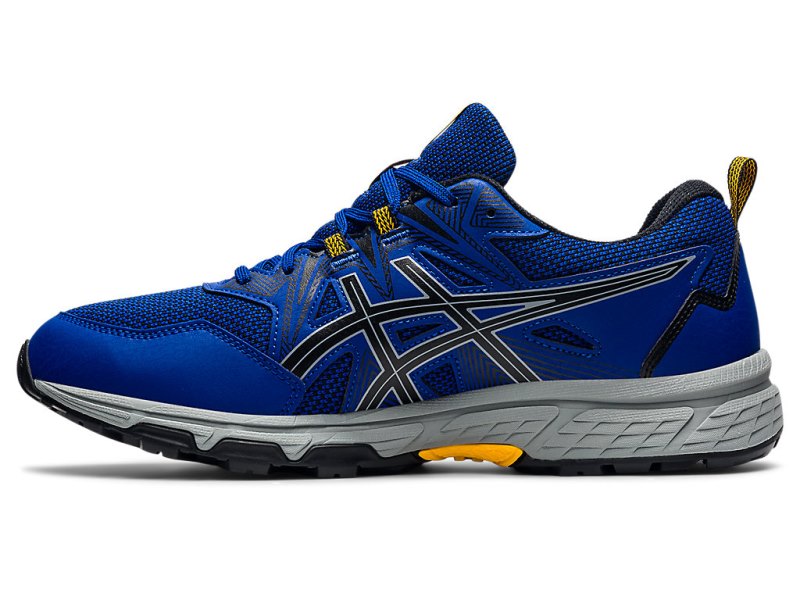 Asics Gel-ventuRE 8 Tenisice Za Trčanje Muške Plave Crne | RS5815-946