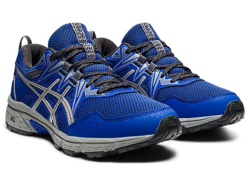 Asics Gel-ventuRE 8 Tenisice Za Trčanje Ženske Plave Srebrne | RS7792-493