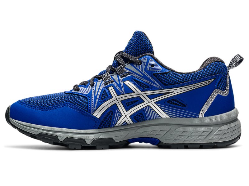 Asics Gel-ventuRE 8 Tenisice Za Trčanje Ženske Plave Srebrne | RS7792-493