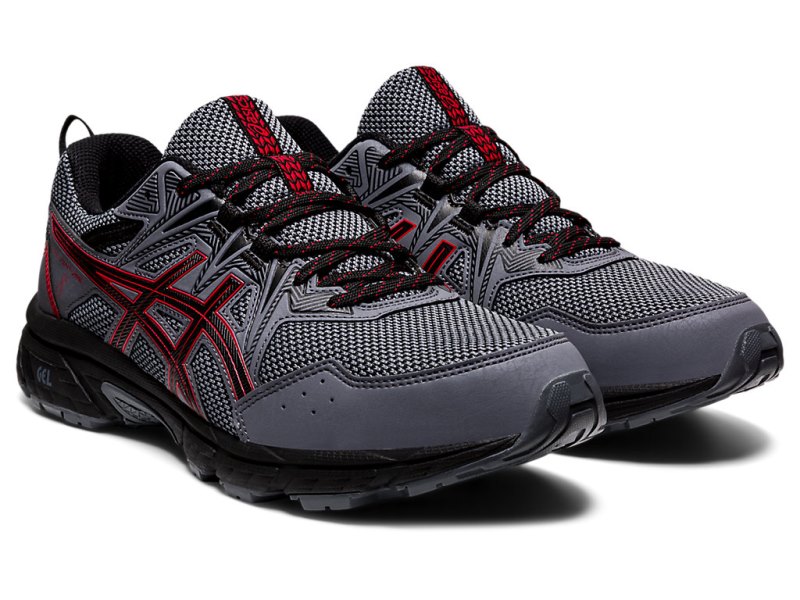 Asics Gel-ventuRE 8 Tenisiće Muške Sive Crne | RS7938-202