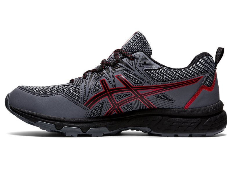 Asics Gel-ventuRE 8 Tenisiće Muške Sive Crne | RS7938-202