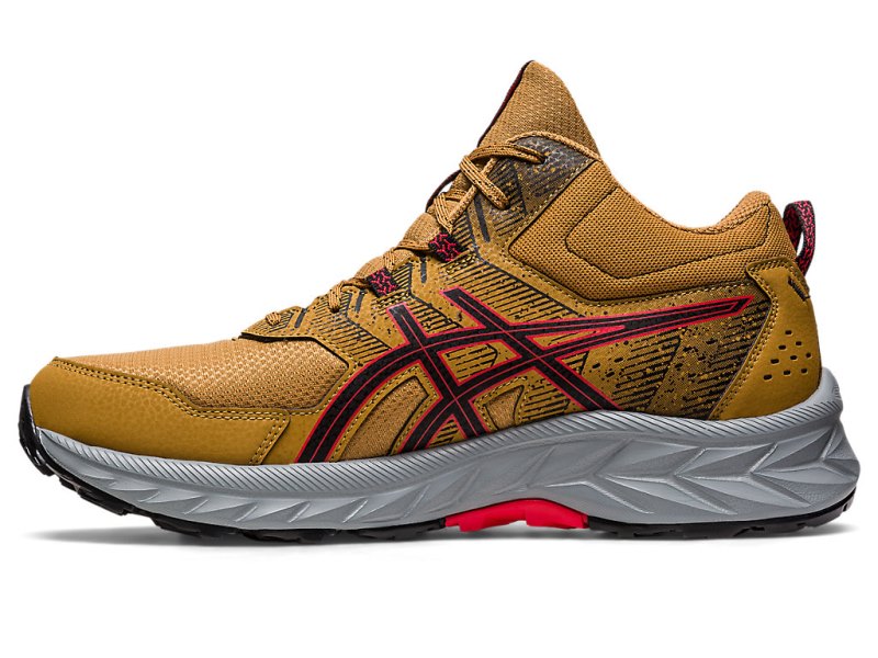 Asics Gel-ventuRE 9 MT Tenisiće Muške Smeđe Crvene | RS9799-177