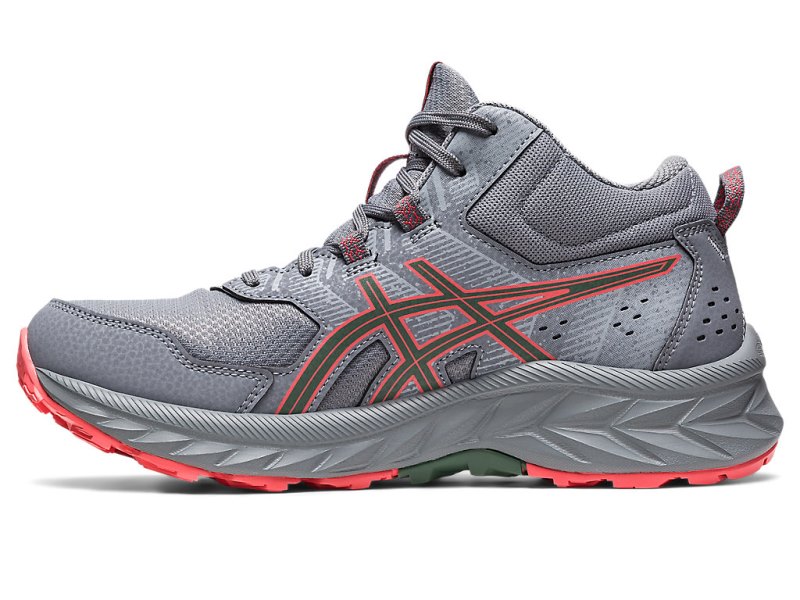 Asics Gel-ventuRE 9 MT Tenisiće Ženske Sive Koraljne | RS0810-171