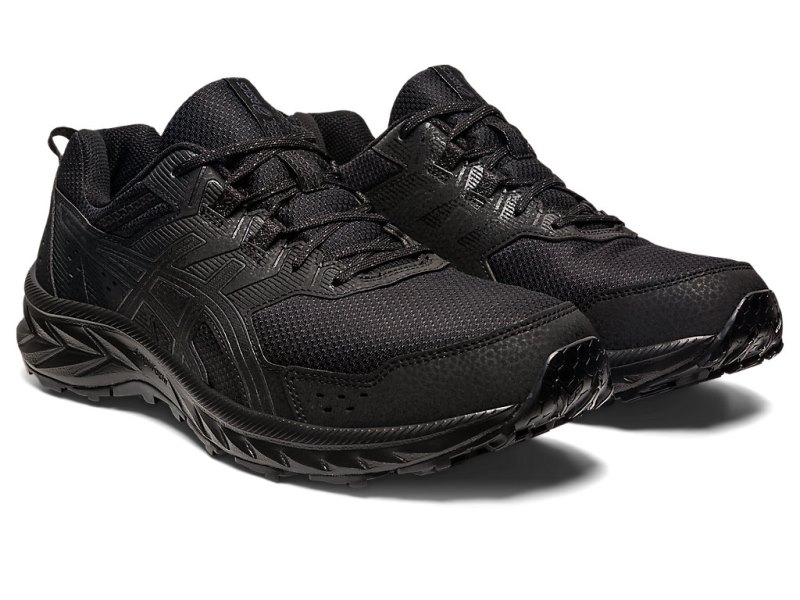 Asics Gel-ventuRE 9 Tenisice Za Trčanje Muške Crne Crne | RS8799-143