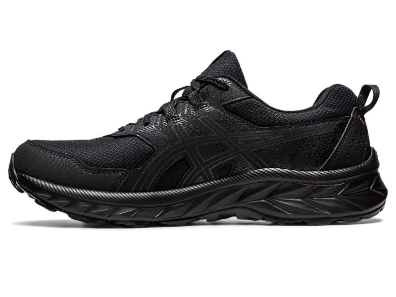 Asics Gel-ventuRE 9 Tenisice Za Trčanje Muške Crne Crne | RS8799-143