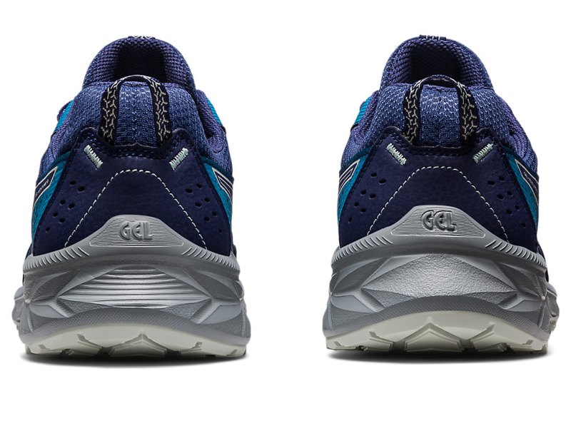 Asics Gel-ventuRE 9 Tenisiće Muške Indigo Plave Svijetlo Maslinasto Zelene | RS5290-074