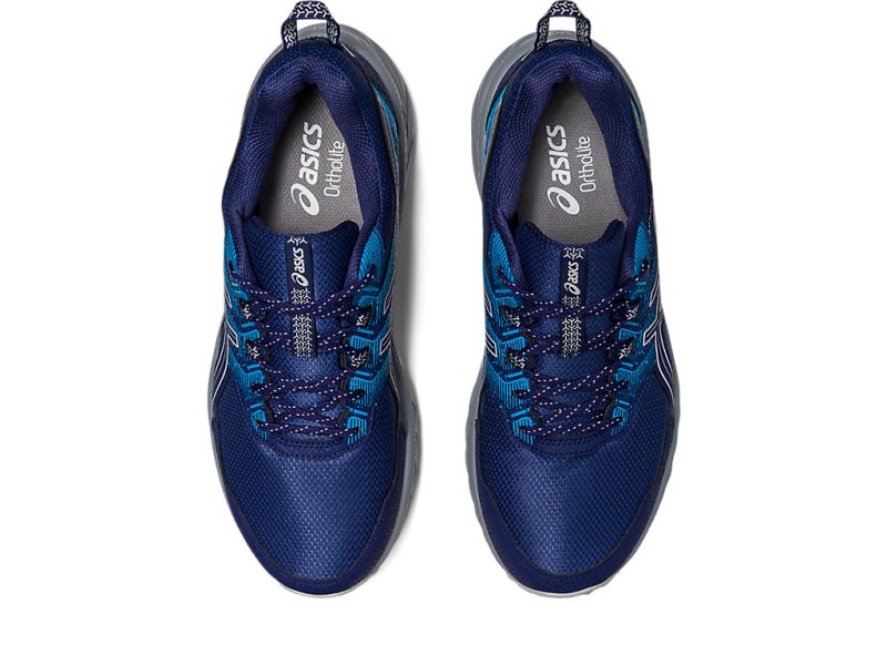 Asics Gel-ventuRE 9 Tenisiće Muške Indigo Plave Svijetlo Maslinasto Zelene | RS5290-074