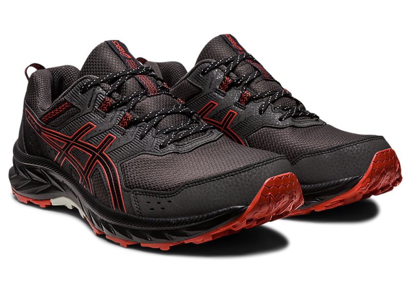 Asics Gel-ventuRE 9 Tenisiće Muške Tamno Sive Smeđe | RS9245-994